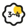 초3~4 할인중