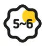 초5~6 할인중