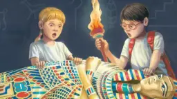 잠자는 챕터북 깨우기 <Magic Tree House> 1탄