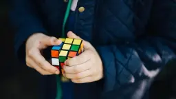 3x3x3 큐브 한 면 맞추기! 원데이 수업