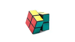 2x2x2 큐브 전 면 맞춰보기! 원데이 수업
