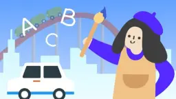(100% 영어) 캐나다 현지 초등학교 선생님의 논픽션 영어 미술 클래스!