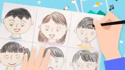 초등 인물화 완전 정복! 역동적인 인물을 그려요