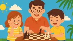 [초급반] 여름방학 특강 : 영찬쌤과 4주만에 체스를 논리적으로!