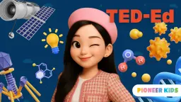 [피오니키즈] TED-ed 똑똑한 아이를 위한 알쓸신잡 시리즈 1탄