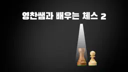 영찬쌤과 배우는 체스 2 : 유리하게 시작하는 방법