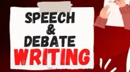 Debate Writing Essay Class