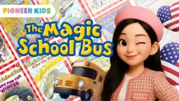 [피오니키즈] 과학+영어 둘다 잡는 매직스쿨버스 사이언스 리더스 20권 함께 읽어요! Magic School Bus Series