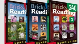 Bricks Reading Nonfiction 240 레벨 2권